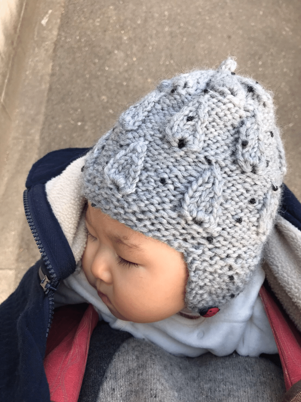 ベビーニットの理想と現実 Chicot 編み物にまつわるあれこれ Note ベビーニットの理想と現実 Chicot 編み物にまつわるあれこれ Note