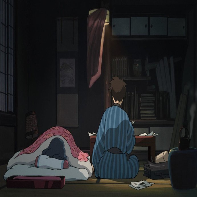 風立ちぬ もり はるひ Note