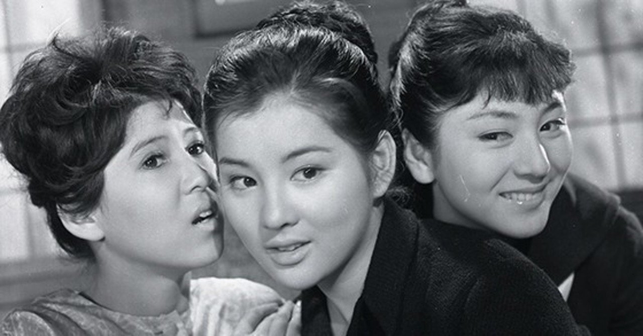 吉永小百合主演の映画 光る海 1963 と人文学と歌 俗語半解 Note