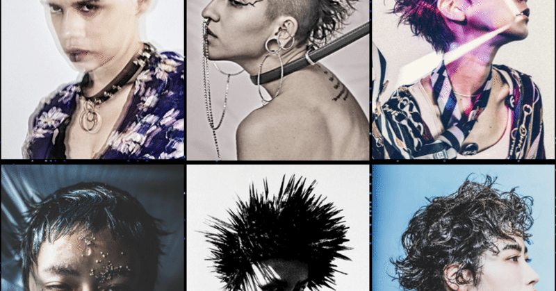 ミルボンdaフォトワークス Finalist常連のヘアデザイナーが勝手に 採点 してみた Ushi ヘア作品 写真 売る美容師クリエイター Note