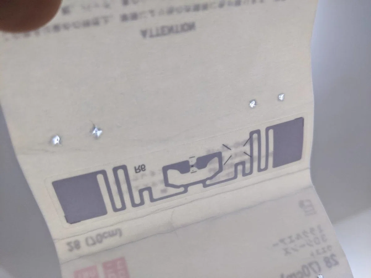 RFIDタグ2
