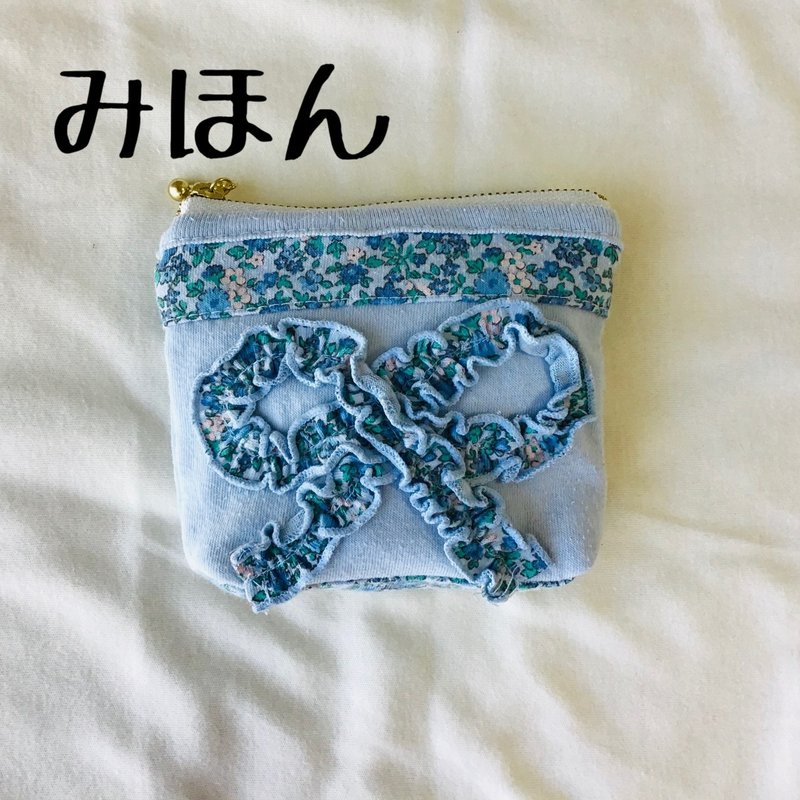 ベビー服からポーチへ Himariro ヒマリロ Note