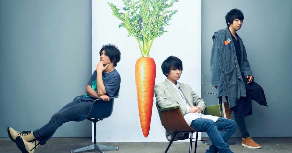 Unison Square Garden田淵智也インタビュー Patrick Vegee と 15周年以降のユニゾン を語る レジー Note