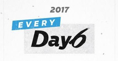 Day6 CODA 廃盤 Day6 CODA 廃盤