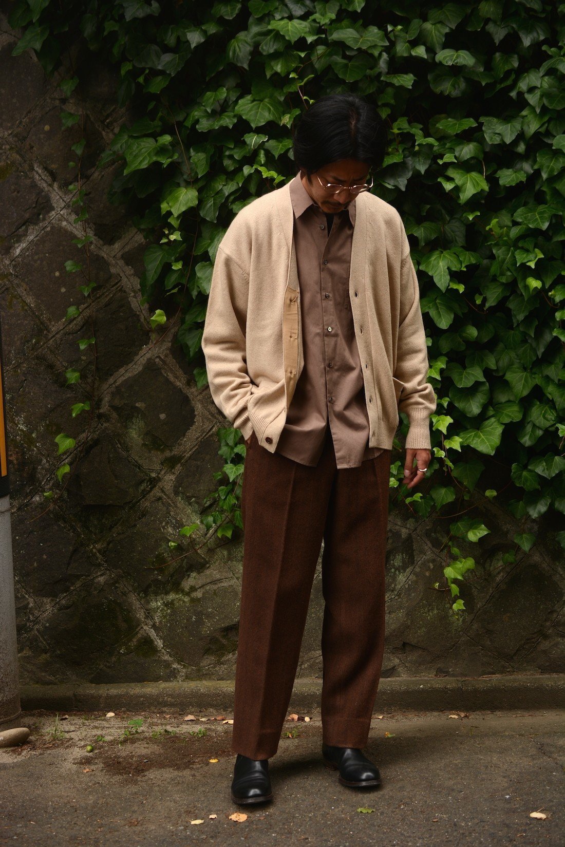 HERILL”という選択｜takuro yamashita