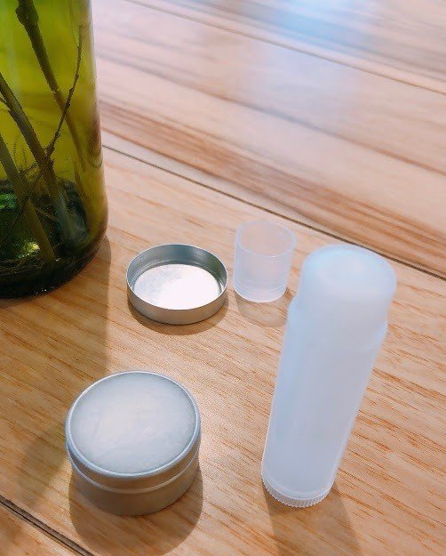 オーガニックリップ 材料4つのみ 手作りコスメから考えるサステナブルとは Beauty From The Earth Diyコスメ Note