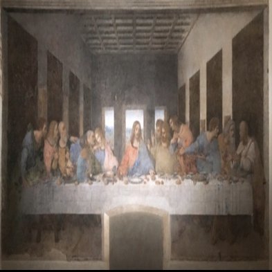 レオナルド・ダ・ヴィンチ「最後の晩餐」 最後の晩餐』（Cenacolo Vinciano）：レオナルド・ダ・ヴィンチが