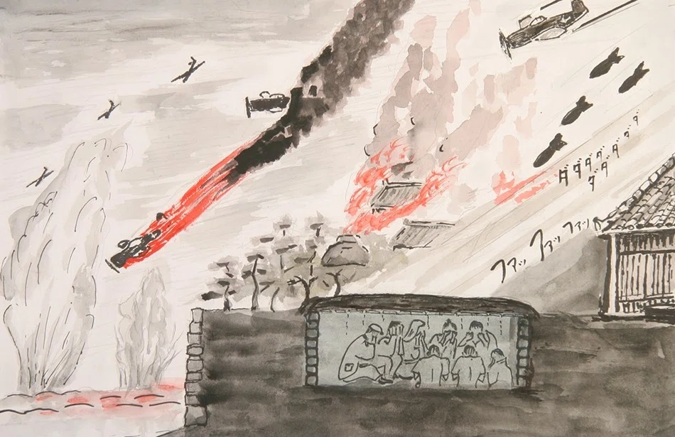 沖縄戦：1944年10月10日】十・十空襲─予期されていた空襲と背後で展開