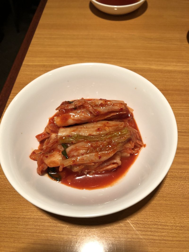 ヘルシー志向はお断り の食べ歩き 四谷三丁目の老舗焼肉 焼肉 名門 十匹狼 Note ヘルシー志向はお断り の食べ歩き 四谷三丁目の老舗焼肉 焼肉 名門 十匹狼 Note