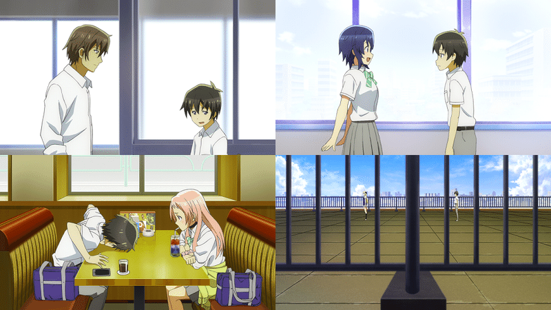 アニメ ゲーマーズ 第7話を読む たすけ Note