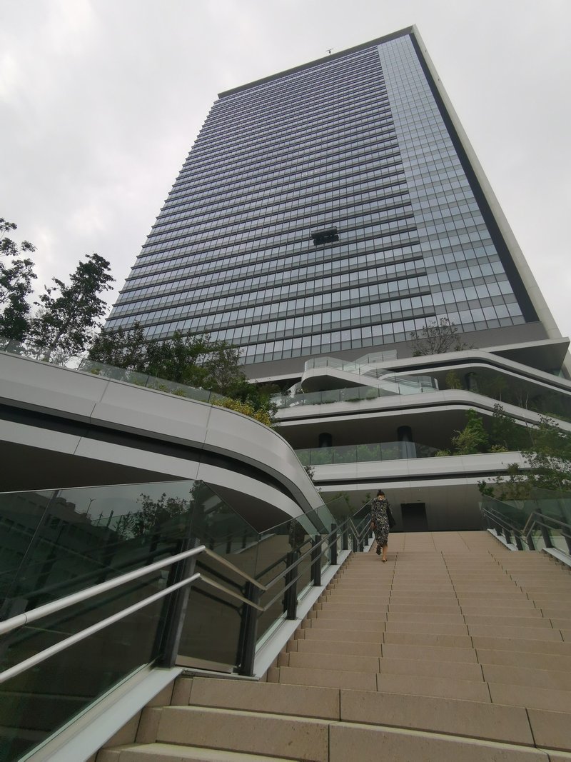 デジタルとフィジカルが融合したスマートビル 東京ポートシティ竹芝 に行ってみた デジタル フィジカルデザイン編集部 Note デジタルとフィジカルが融合したスマートビル 東京ポートシティ竹芝 に行ってみた デジタル フィジカルデザイン編集部 Note