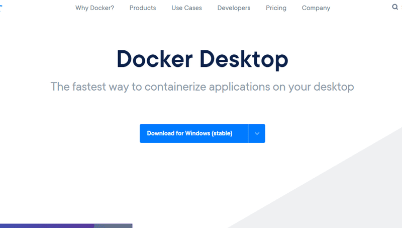 Dockerでlaravelの環境構築 Windows Tikka Note