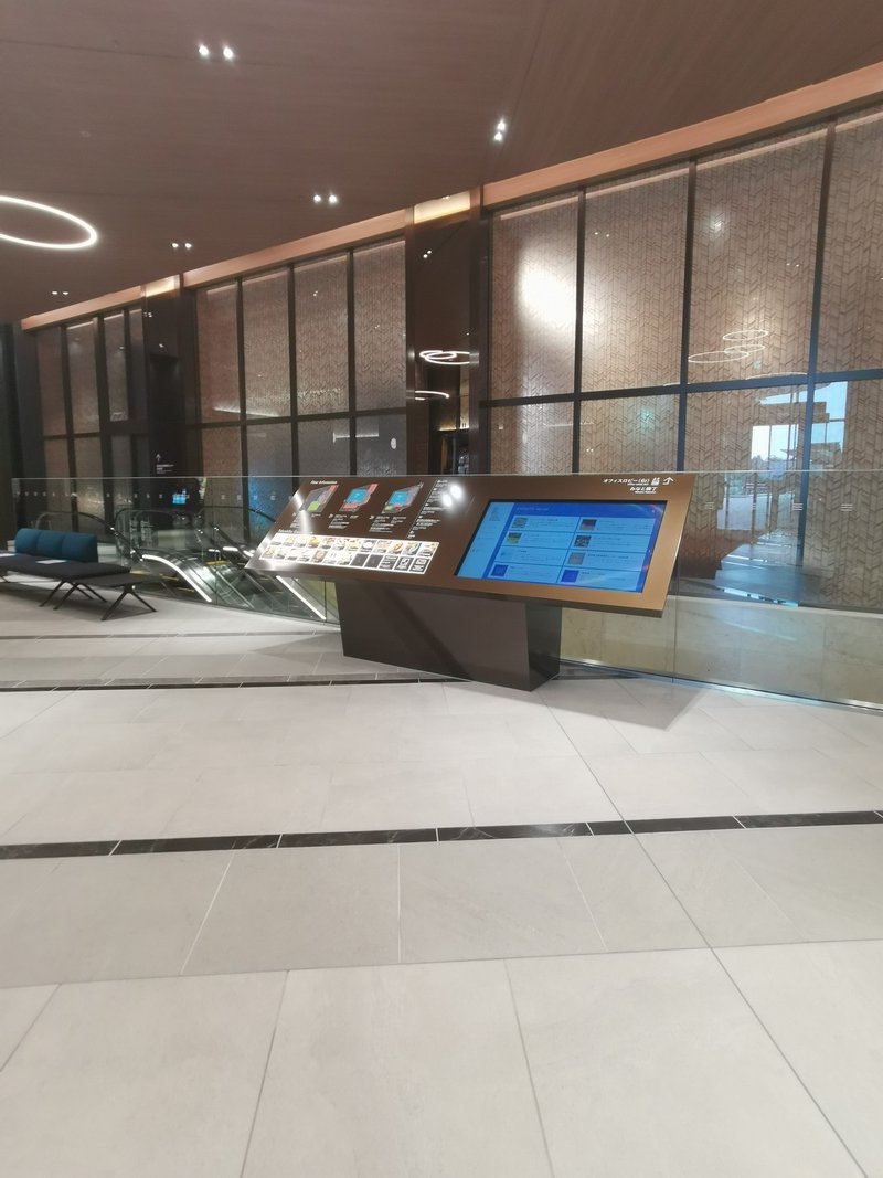 デジタルとフィジカルが融合したスマートビル 東京ポートシティ竹芝 に行ってみた デジタル フィジカルデザイン編集部 Note デジタルとフィジカルが融合したスマートビル 東京ポートシティ竹芝 に行ってみた デジタル フィジカルデザイン編集部 Note