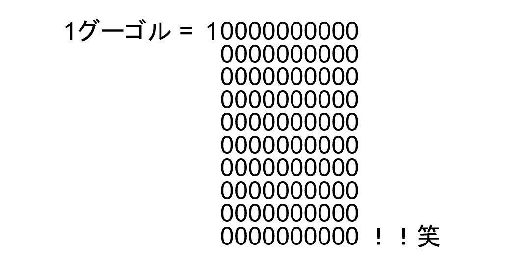 1000 を 10の3乗 とか書くのってなんの意味あるわけ と思ってるあなたへ はなさん 生物のしくみを解説 Note