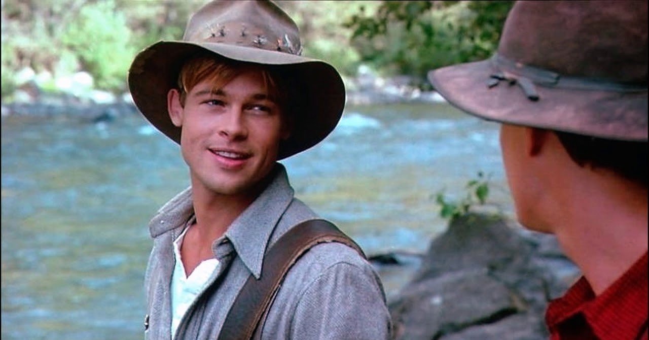 映画「リバー・ランズ・スルー・イット」の原作は、持ち込まれた全ての出版社で門前払いだった