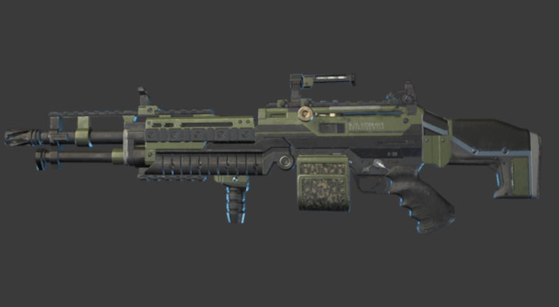 Apex Legends 何度でも言う 強化されたスピットファイアが強い件 Hys ひす 11 29 Note Creator S Cup Note