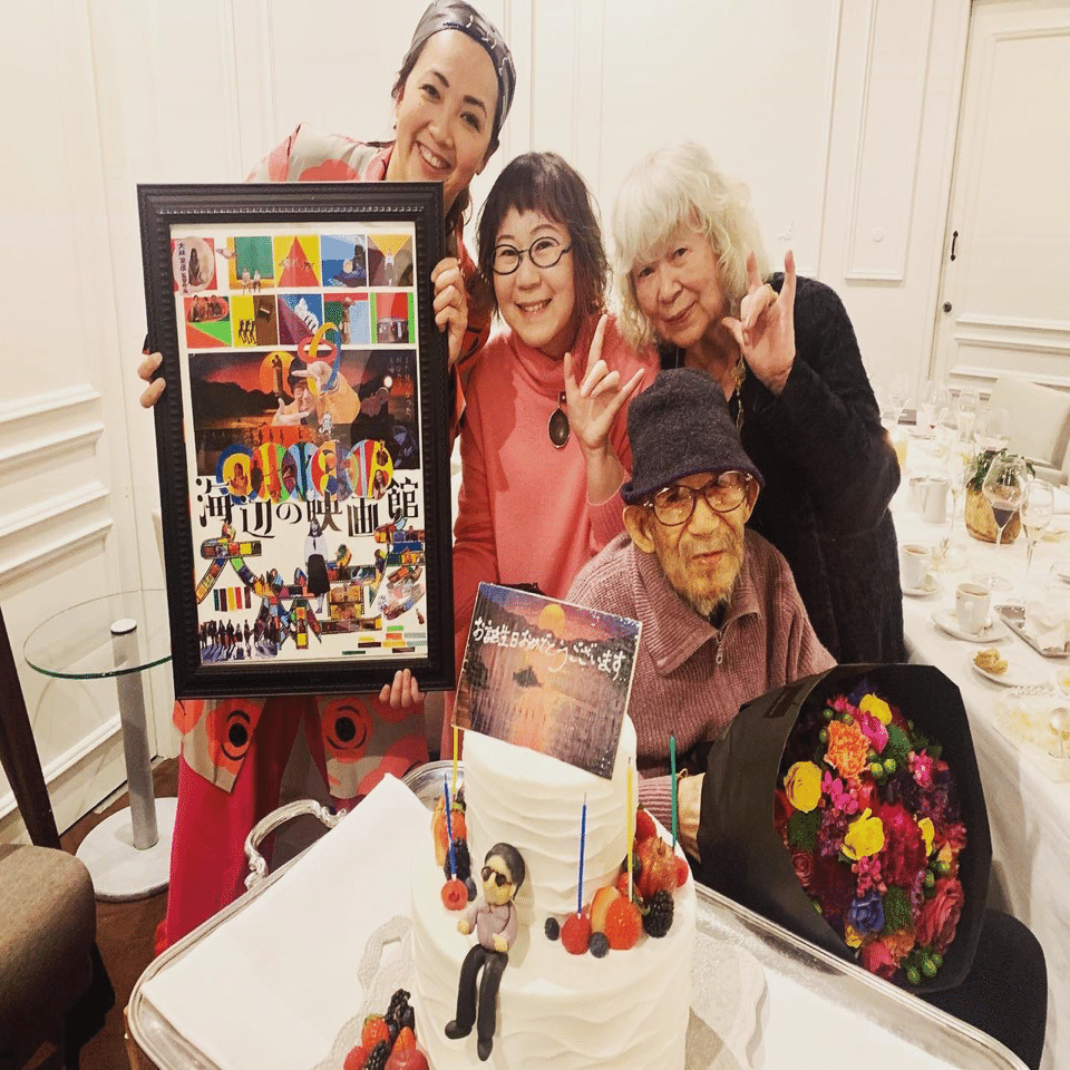 大林宣彦監督とキネマの玉手箱〜goen°とラビリンス｜goen° TIMES