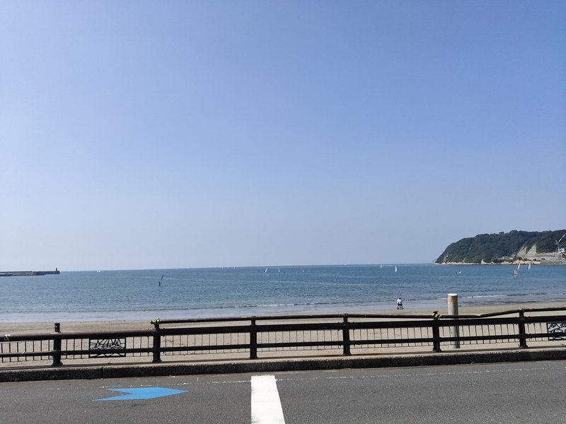 逗子の海沿いカフェでプチワーケーション Beck Note 逗子の海沿いカフェでプチワーケーション Beck Note