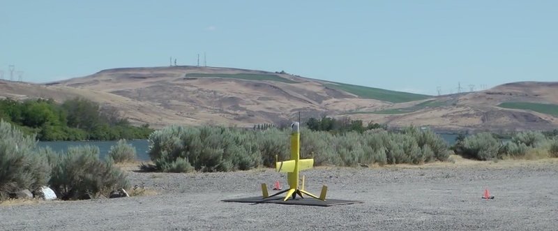 飛行時間約40時間！驚異の飛行時間を誇るドローンを開発したドローンスタートアップ「Aerovel」