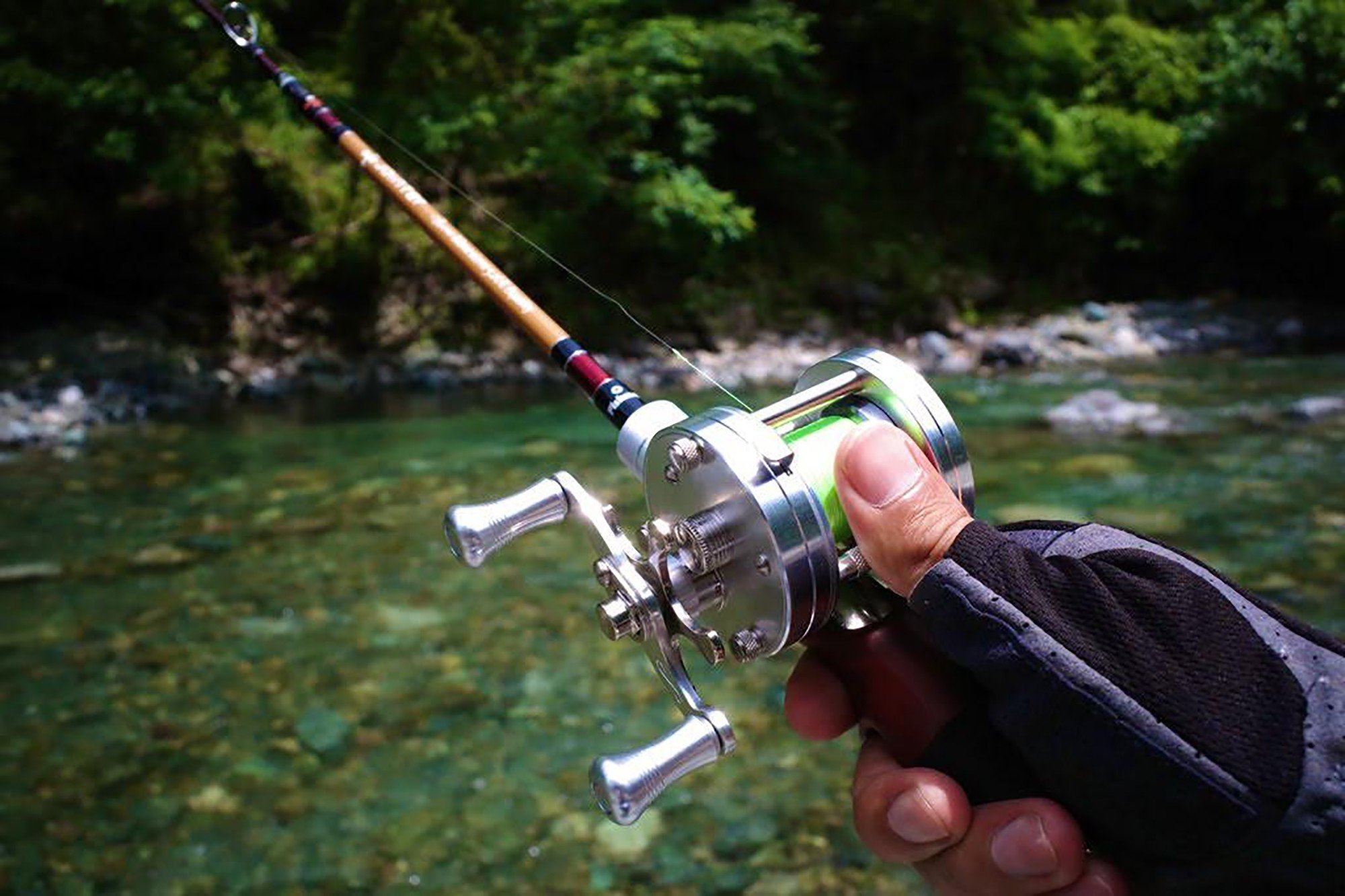 ライトゲームに向けた新しいタックル選び オツヒト Note