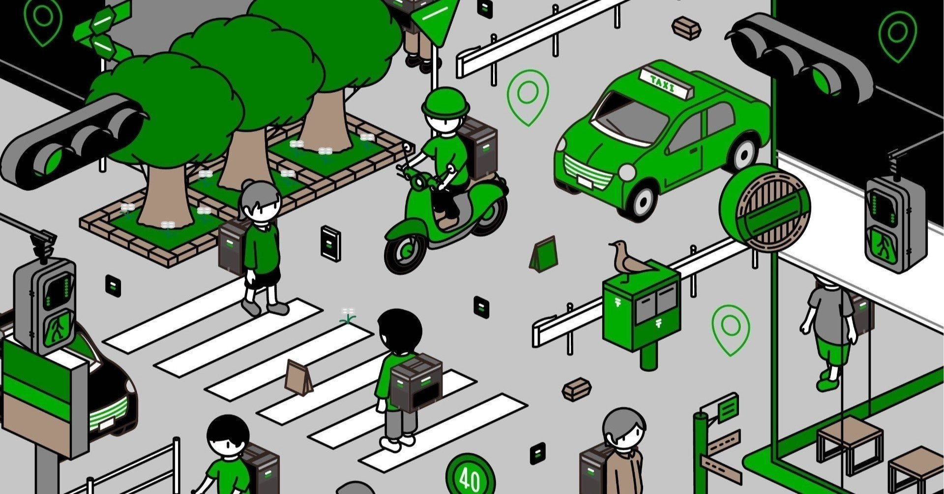 Uber eats、近くに配達パートナーがいない問題｜komadori｜note