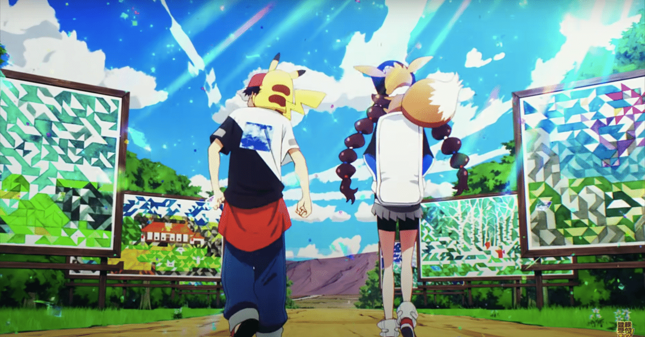 BUMP OF CHICKEN アカシア パーカー Pokemon ポケモン Pokemon & BUMP OF CHICKEN Acacia Hoodie
