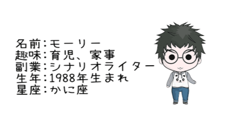 Youtube漫画のシナリオの書き方 モーリー Note