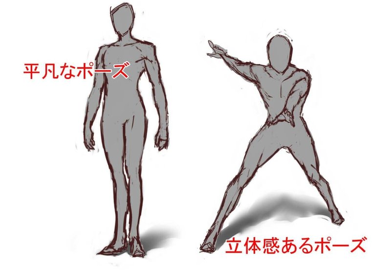 立体的な絵が描けない を解決する 空間把握 認識能力をガンガン鍛える練習方法とは パースについても解説 マエコ Note 立体的な絵が描けない を解決する 空間把握 認識能力をガンガン鍛える練習方法とは パースについても解説 マエコ Note