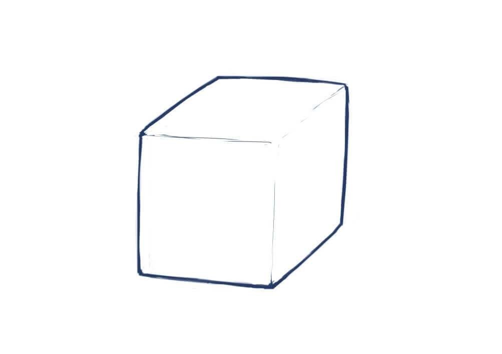 立体的な絵が描けない を解決する 空間把握 認識能力をガンガン鍛える練習方法とは パースについても解説 マエコ Note