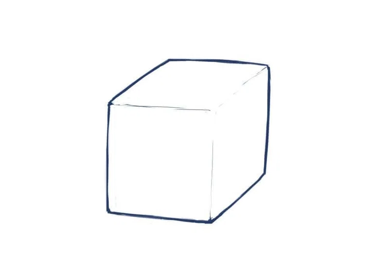 立体的な絵が描けない を解決する 空間把握 認識能力をガンガン鍛える練習方法とは パースについても解説 マエコ Note
