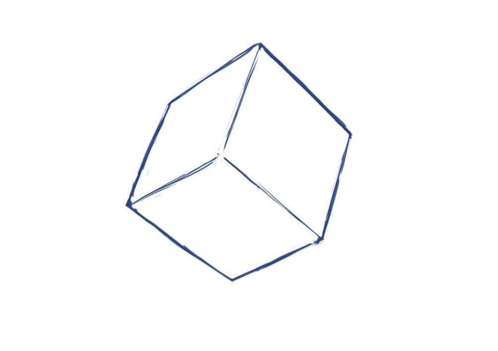 立体的な絵が描けない を解決する 空間把握 認識能力をガンガン鍛える練習方法とは パースについても解説 マエコ Note