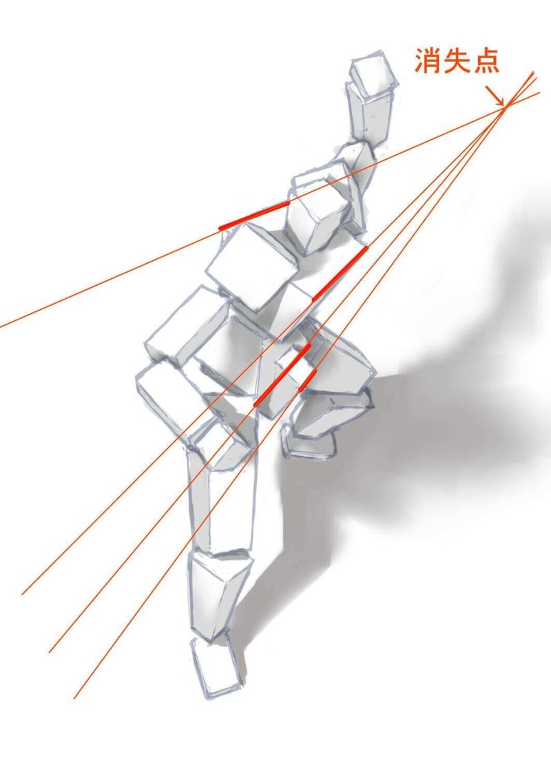 立体的な絵が描けない を解決する 空間把握 認識能力をガンガン鍛える練習方法とは パースについても解説 マエコ Note