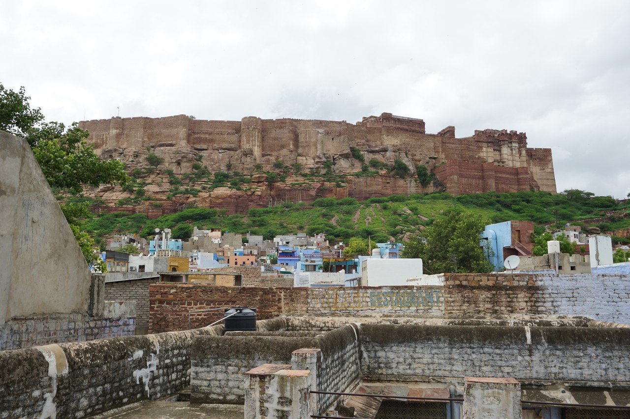 ジョードプルで泊まって素敵だったゲストハウス けけベートーベン Note ジョードプルで泊まって素敵だったゲストハウス けけベートーベン Note