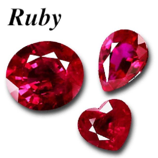 106 宝石の女王 ルビー ｒｕｂｙ について その１ ルビーの石言葉と効果 効用 テル の部屋 Note