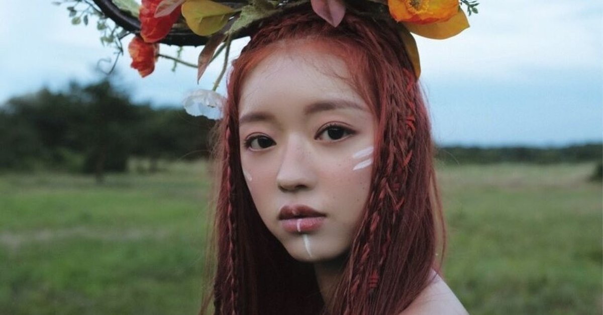 OH MY GIRL(オーマイガール) ユア(YOOA) ソロ SOLO アルバム OH MY