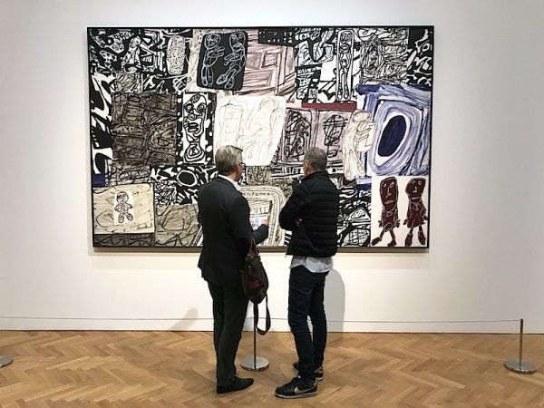 ジャン・デュビュッフェ(仏)とアールブリュット、その語源と ジャン・デュビュッフェ(仏)とアールブリュット、その語源と