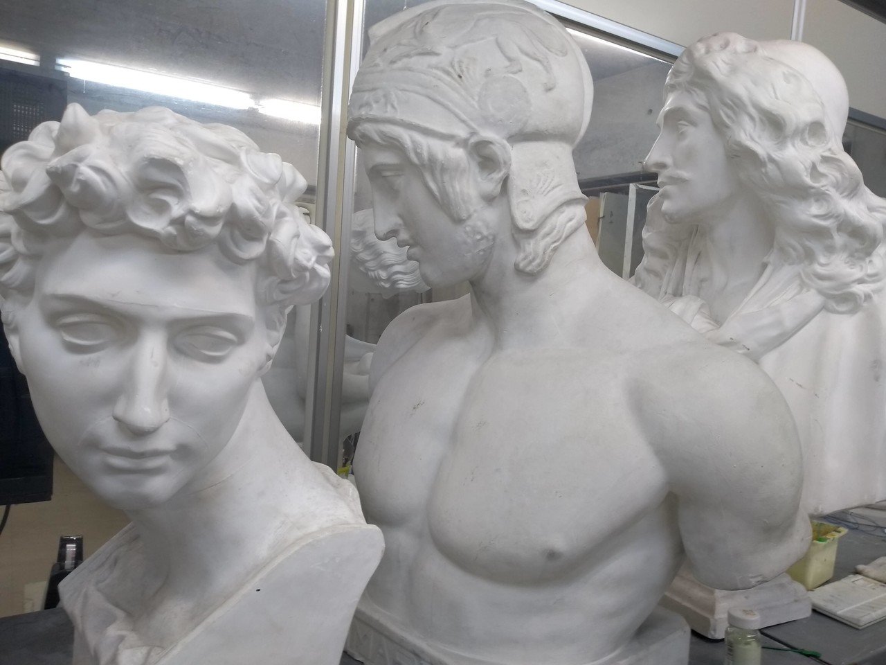 ブルータスお前もか！個展開催5日前の妄想｜積山ミサ｜画家