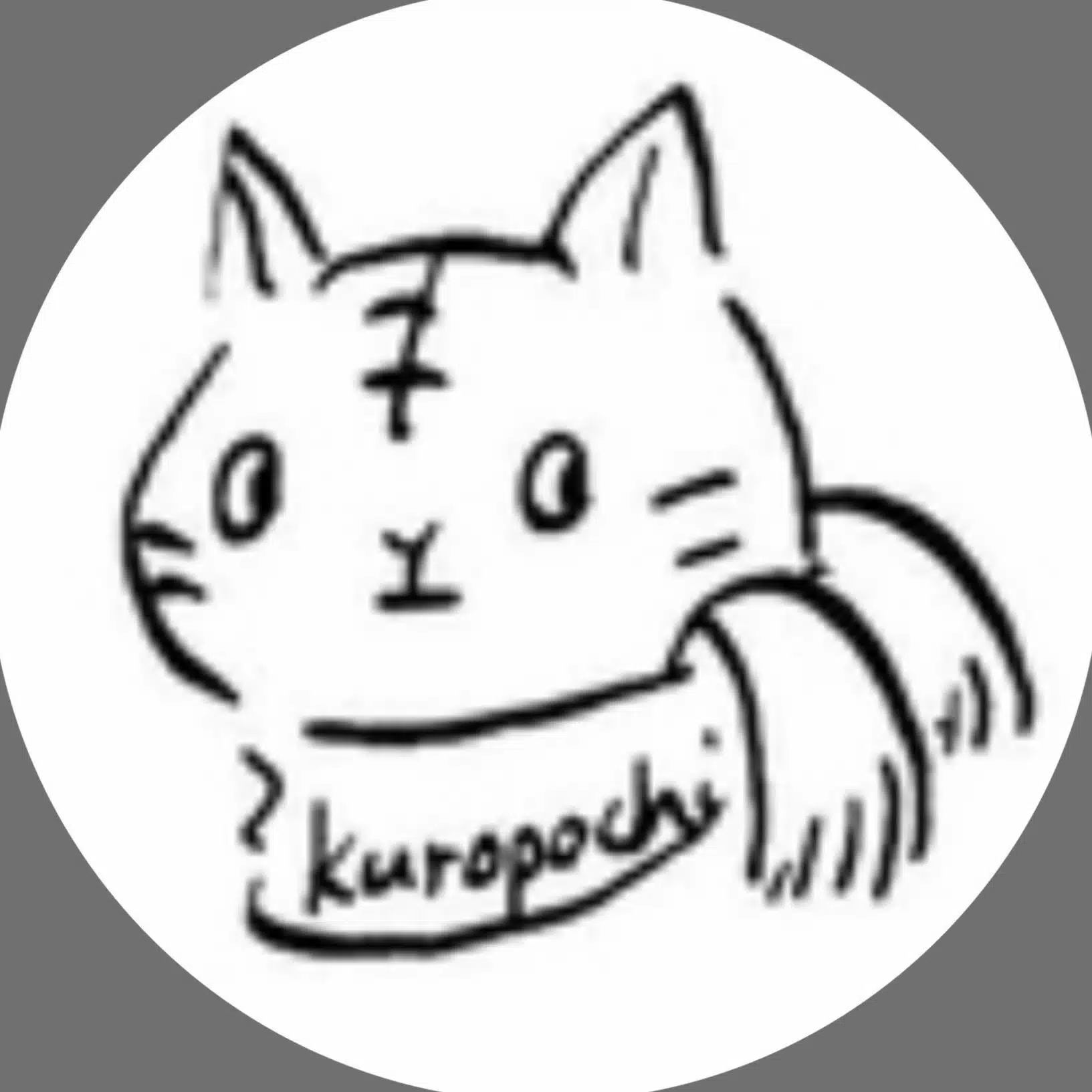 くろぽち