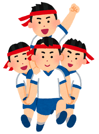 体育祭の競技徹底解説 騎馬戦編 Mio 5 Supercell Note