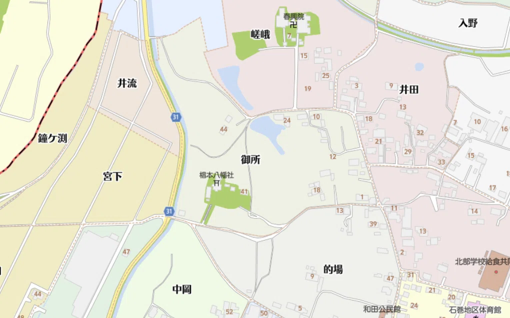 玉河御所