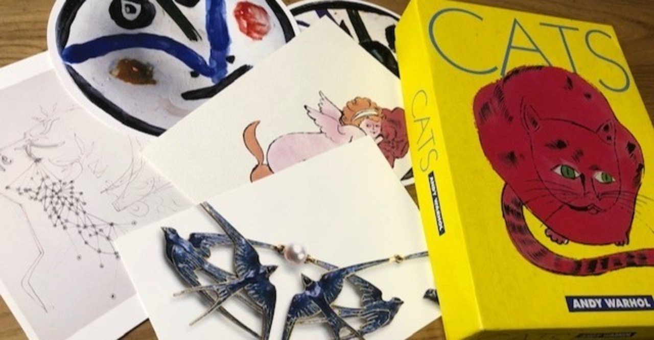 私にもポストカード愛を語らせて。｜きいす