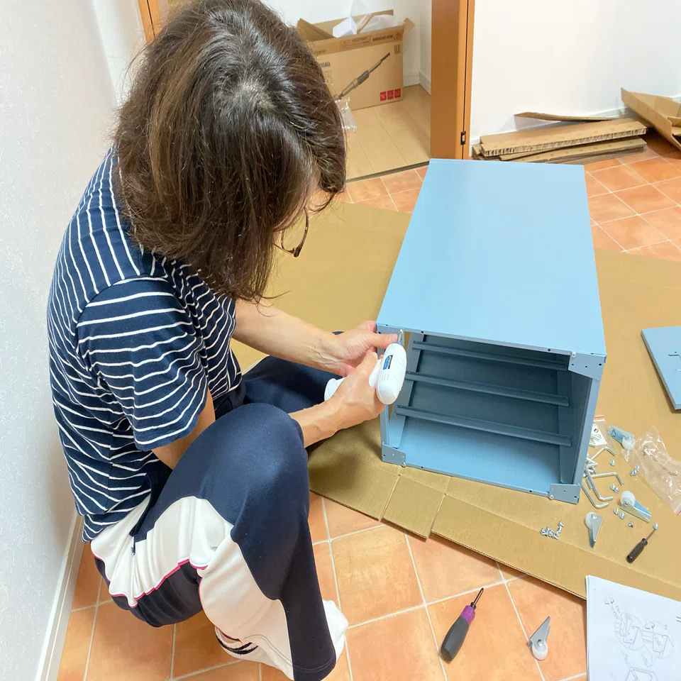 IKEAの家具が組み立てられないときはどうしたらいいのか？｜らいむ