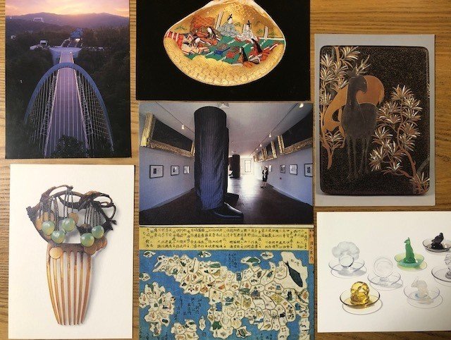 私にもポストカード愛を語らせて。｜きいす