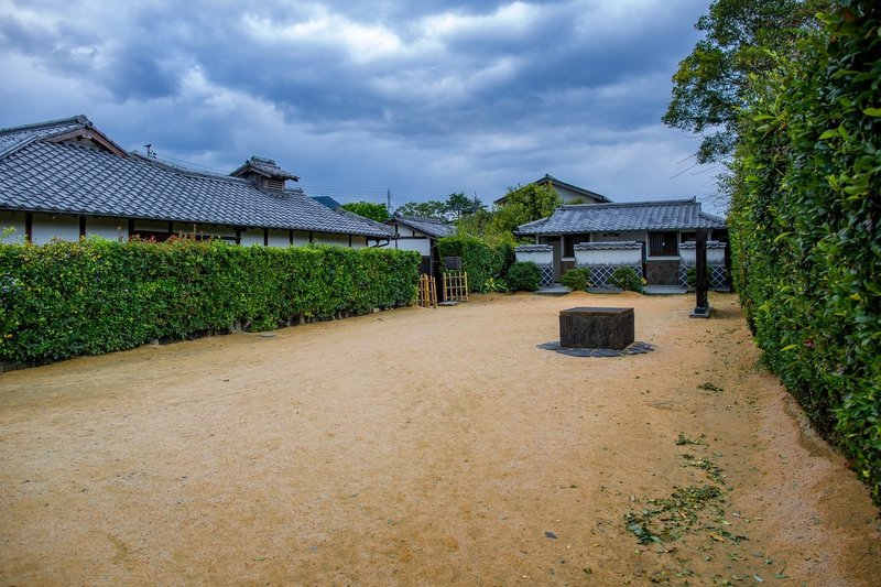 萩の街並みと 菊屋家住宅 Zenpaku Note 萩の街並みと 菊屋家住宅 Zenpaku Note