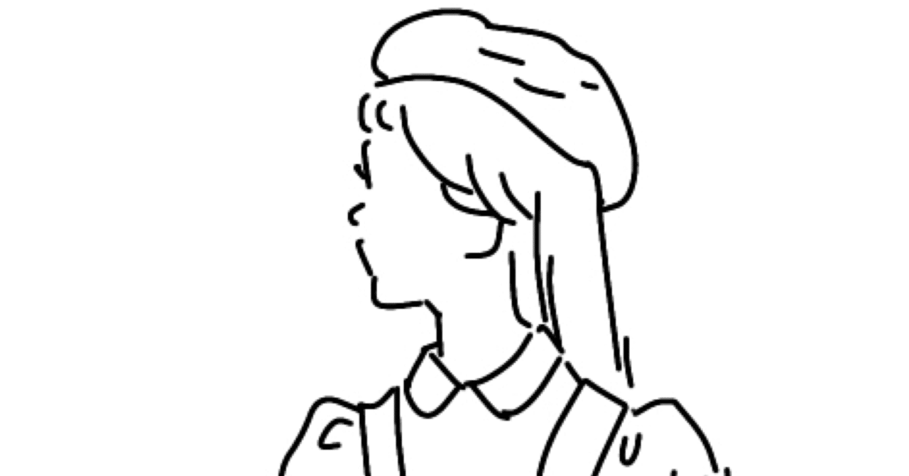 人気ダウンロード シンプル 女の子 イラスト 白黒 イラスト画像 100枚