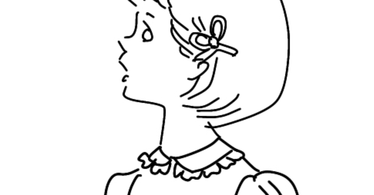 シンプルイラスト Noteヘッダー画像素材 女の子 Atelier Hanami Note シンプルイラスト Noteヘッダー画像素材 女の子 Atelier Hanami Note