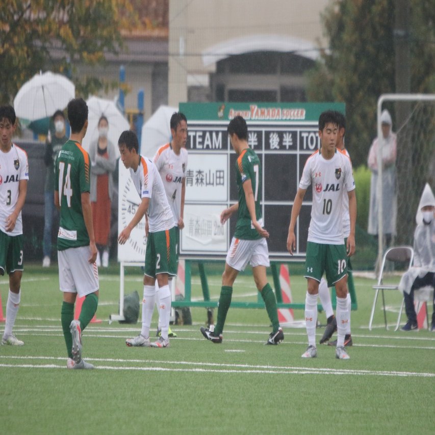 青森山田vs青森山田 セカンドキャプテン 内間隼介の長い４日間 意地と劣等感の狭間でもがき 光を掴んだ男のセカンドストーリー 安藤隆人 Note