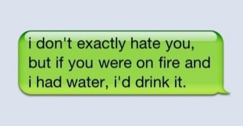 嫌いな人とは会わない kylie note