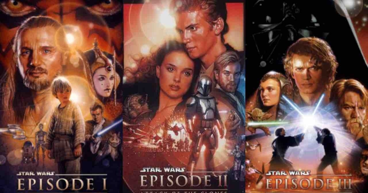 好きなシリーズもの映画レビューpart4 スター ウォーズ プリクエル トリロジー 1999 05 Oil Note