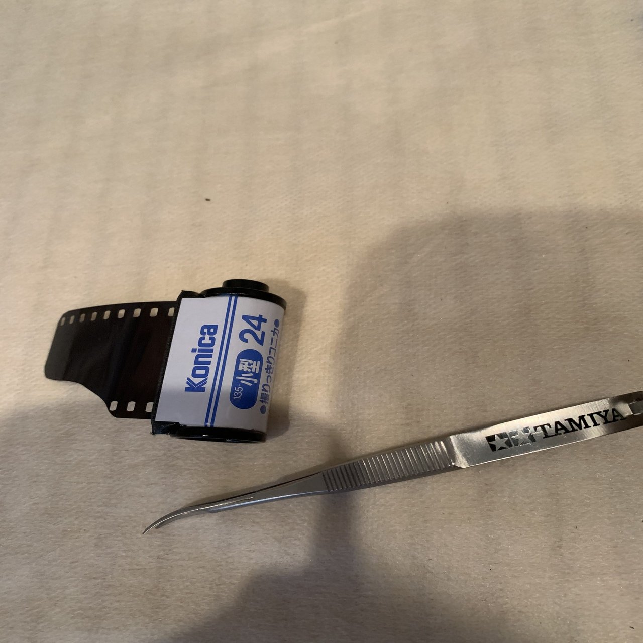 コニレットIIと試写結果｜フィルム文化を守る会